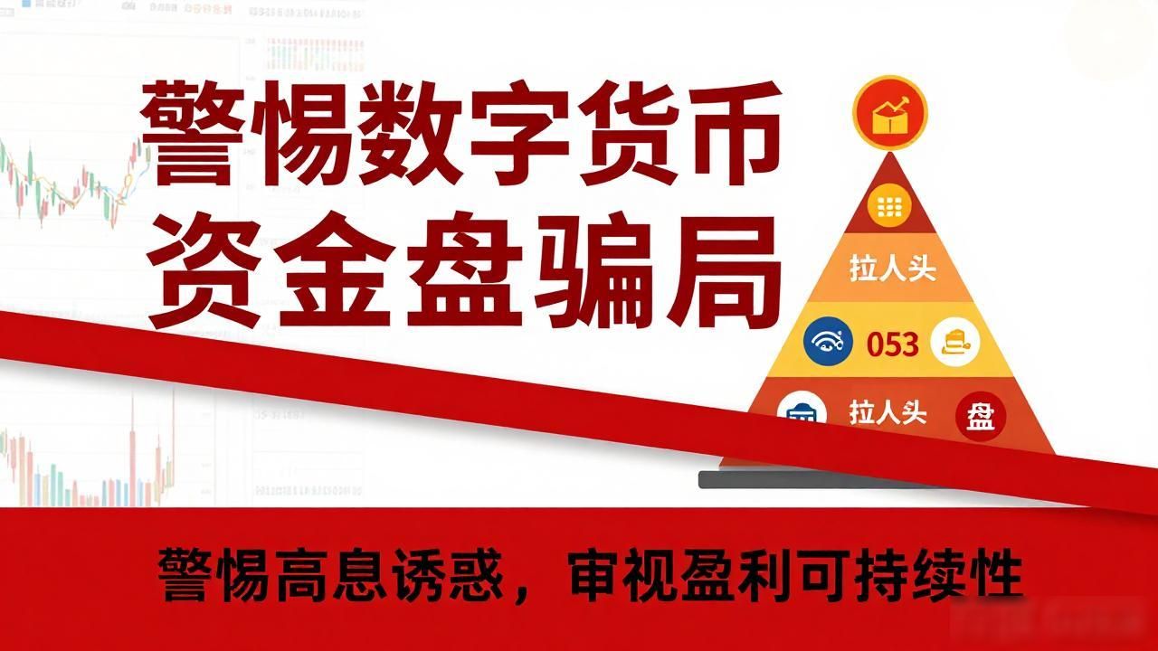 庞氏骗局识别_数字货币资金盘骗局_数字货币资金盘项目