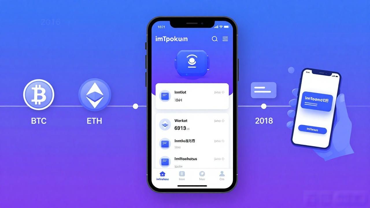 imToken诞生时间_imtoken什么时候开始的_imToken发展历程