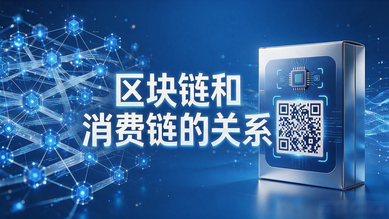 区块链消费链_商品溯源透明化_区块链和消费链的关系