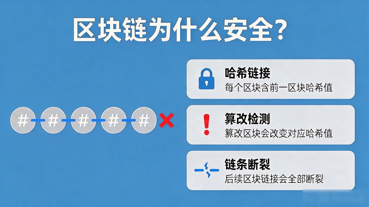 哈希函数不可逆特性在区块链中的作用_哈希区块链原理_区块链安全机制的哈希函数原理及应用