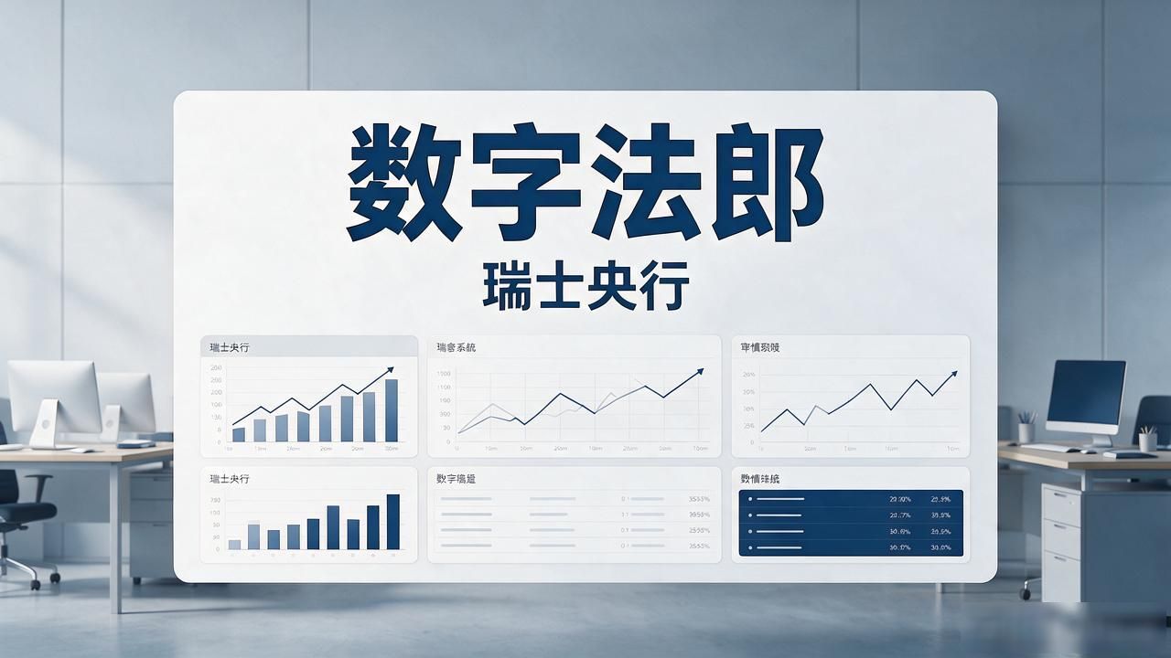 普通人怎么理解数字货币_瑞士央行数字货币计划最新进展_瑞士央行关于数字货币